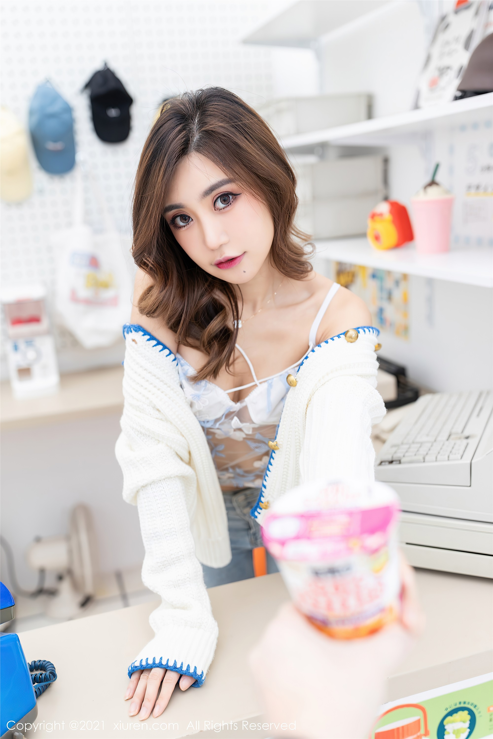 Xiuren秀人网 2021.11.23 NO.4257 绮里嘉ula